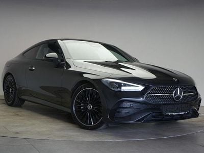 Grau Gebraucht 2024 Mercedes CLE300 AMG Coupé | 51.990 € (Guter Preis)