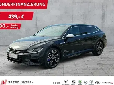 Brugt VW Arteon R 320 HK (235 kW) 2023 Sort Stationcar