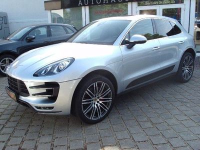 Porsche Macan Turbo