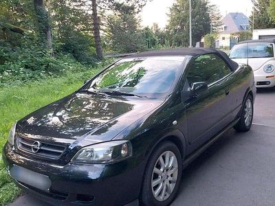Opel Astra Cabriolet