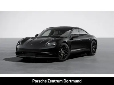 Gebraucht Porsche Taycan 319 kW (435 PS) 2025 Schwarz Limousine