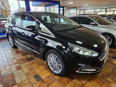 Gebraucht Ford S-MAX Vignale 241 PS (177 kW) 2019 Irdiumschwarz Van / Kleinbus