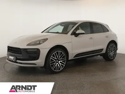 Gebraucht Porsche Macan 265 PS (194 kW) 2022 Kreide SUV