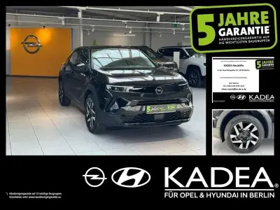 Używany Opel Mokka Elegance 101 KM (74 kW) 2024 Czarny SUV