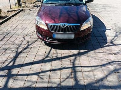 Second-hand Skoda Fabia 63 CP (46 kW) 2013 Break