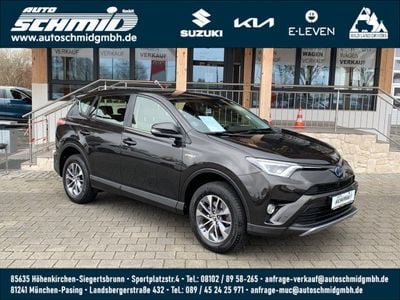 Toyota RAV4 Hybrid