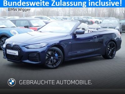 gebraucht BMW M440 i xDrive Cabrio/HUD/Nav/Leder/digit. Cockpit