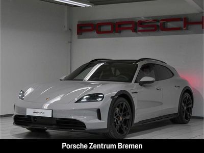 Grau Neu 2026 Porsche Taycan Cross Turismo Limousine | 159.907 €