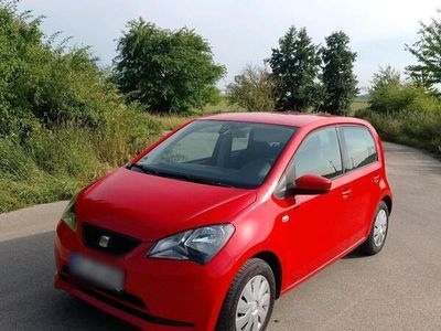 Seat Mii