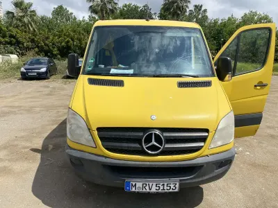 Gebraucht Mercedes Sprinter 102 PS (75 kW) 2006 Van