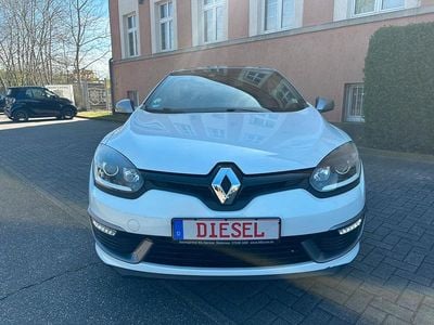 Gebraucht Renault Mégane Cabriolet GT-Line 131 PS (96 kW) 2015 Weiß Cabrio