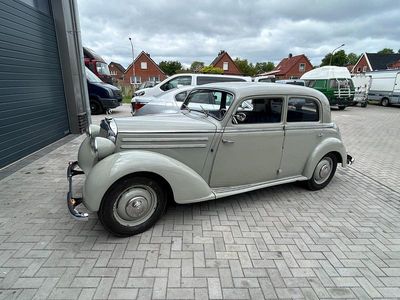 Gebraucht Mercedes 170 45 PS (33 kW) 1954 Grau Limousine