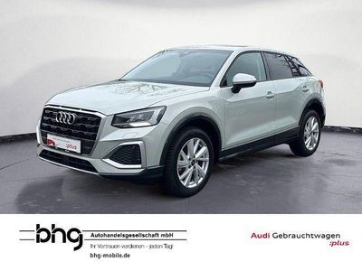 Używany Audi Q2 Advanced 116 KM (85 kW) 2025 Srebrny SUV