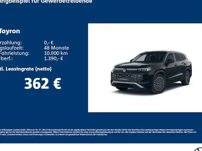 Brugt VW Tayron