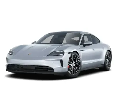 Gebraucht Porsche Taycan 4S Sport 400 kW (544 PS) 2024 Silber Limousine