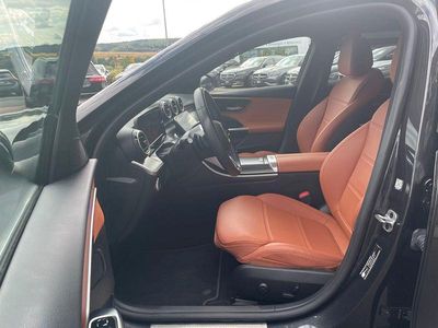 Mercedes C300e