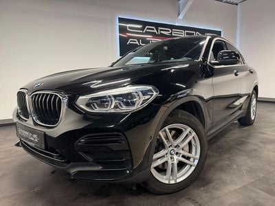 Schwarz Gebraucht 2020 BMW X4 Advantage SUV | 28.399 € (Fairer Preis)