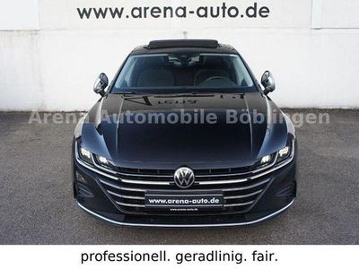 Second-hand VW Arteon 200 CP (147 kW) 2022 Negru Berlinǎ