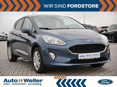 gebraucht Ford Fiesta Cool & Connect 1.0 EcoBoost 1.Hand!