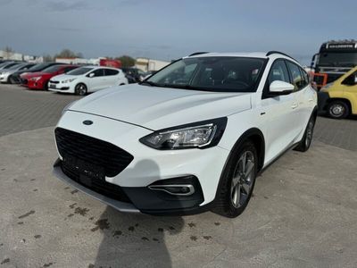 gebraucht Ford Focus Turnier Active/Automatik/Navi/LED/