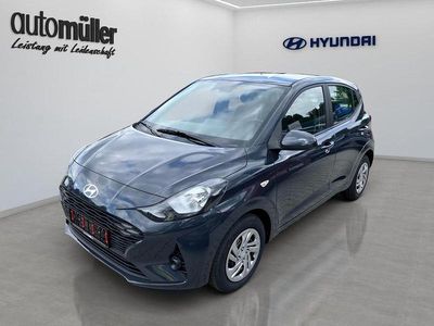 Neu Hyundai i10 Select 63 PS (46 kW) 2025 Grau Kleinwagen