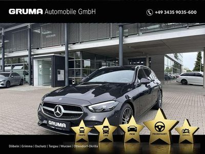 Gebraucht Mercedes C200 Avantgarde 163 PS (119 kW) 2025 Lack graphitgrau Kombi