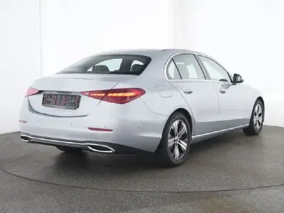 Gebraucht Mercedes C180 Avantgarde 170 PS (125 kW) 2025 Silber Limousine