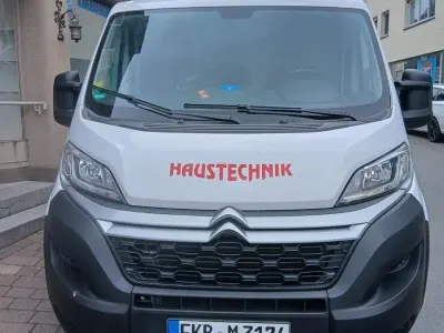 Gebraucht Citroën Jumper 120 PS (88 kW) 2023 Van / Kleinbus