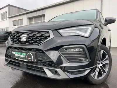 Brugt Seat Ateca FR-Line 150 HK (110 kW) 2024 Sort SUV
