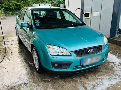 gebraucht Ford Focus 1.6