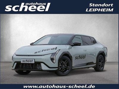 Gebraucht Kia EV4 150 kW (204 PS) 2025 Grau Kleinwagen