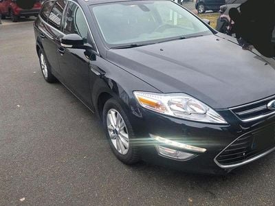 Usata Ford Mondeo 203 CV (149 kW) 2010 Nero Station wagon