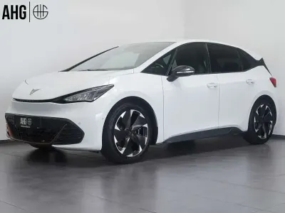 Gebraucht Cupra Born 169 kW (231 PS) 2023 Weiß Kleinwagen
