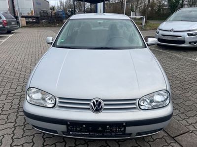 gebraucht VW Golf IV 