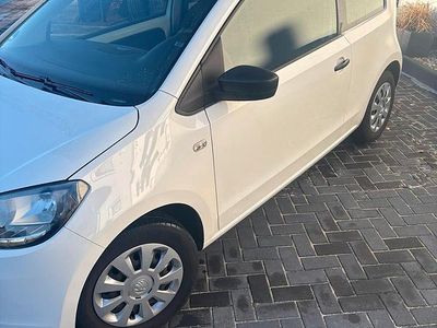Weiß Gebraucht 2017 Skoda Citigo Kleinwagen | 3.950 €