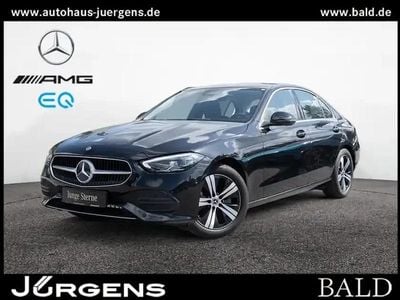 Gebraucht Mercedes C180 Avantgarde 170 PS (125 kW) 2025 Schwarz metalliclack obsidians Limousine