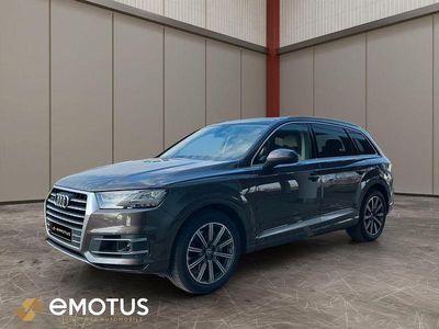 Gebraucht Audi Q7 Sport 286 PS (210 kW) 2019 Braun SUV