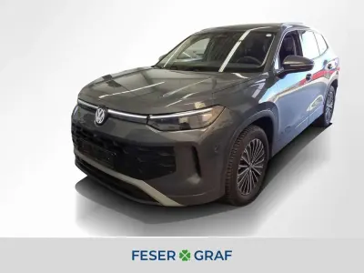 Gebraucht VW Tayron Life 150 PS (110 kW) 2025 Delfingrau metallic SUV