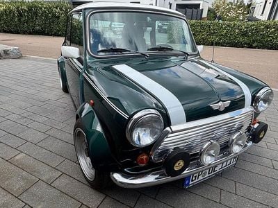 Gebraucht Mini Cooper 63 PS (46 kW) 1992 Grün Kleinwagen