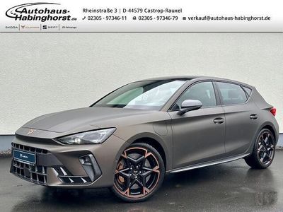 Używany Cupra Leon VZ 272 KM (200 kW) 2022 Andere farbe Sedan/Limuzyna