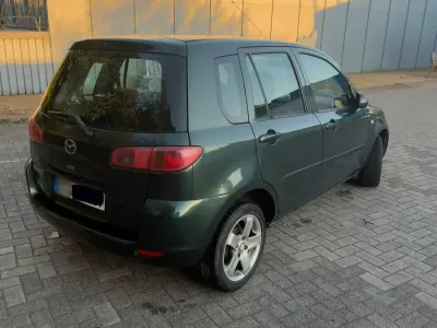 Gebraucht Mazda 2 Active 85 PS (62 kW) 2005 Andere farben Kleinwagen