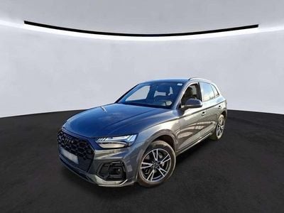 Gebraucht Audi Q5 S-Line 299 PS (219 kW) 2023 Daytonagrau perleffekt SUV