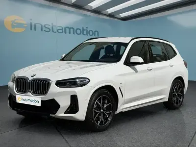 Gebraucht BMW X3