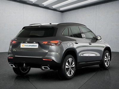 Gebraucht Mercedes GLA180 136 PS (100 kW) 2023 Grau SUV