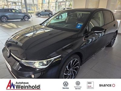 Gebraucht VW Golf VIII Move 150 PS (110 kW) 2023 Schwarz Limousine