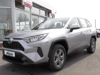 Toyota RAV4 Hybrid