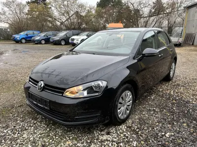 Second-hand VW Golf VII