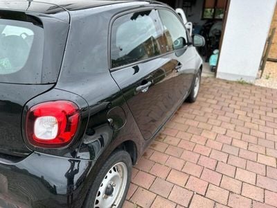 Smart ForFour Electric Drive