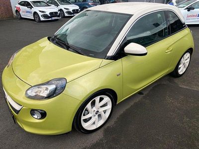 Begagnad Opel Adam Slam 87 HK (63 kW) 2013 Halvkombi