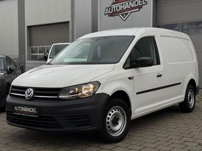VW Caddy Maxi